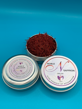 Noble Saffron 4g