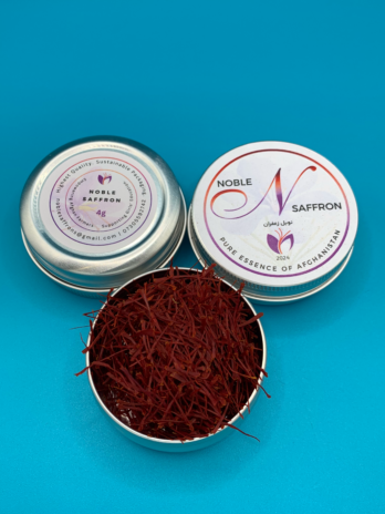 Noble Saffron 4g