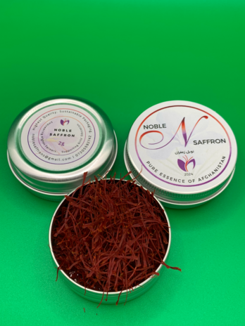 Noble Saffron 2g